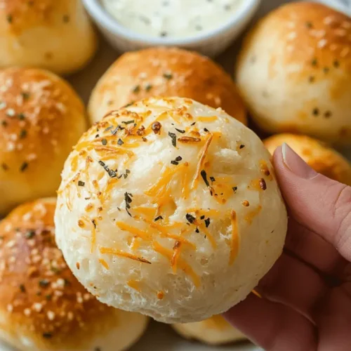 Crispy Buffalo Chicken Mac Bombs in Air Fryer
