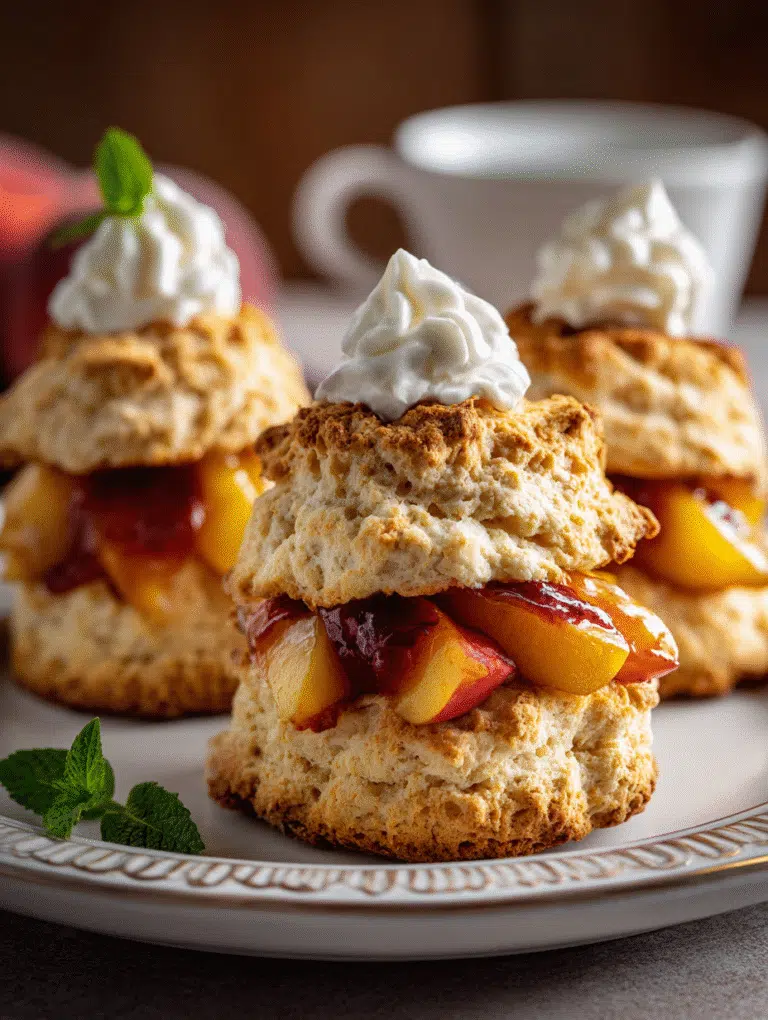Air fryer shortcake dough ready to cook
