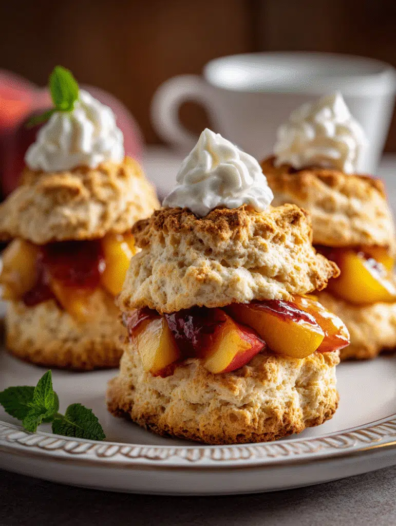 Air fryer shortcake dough ready to cook