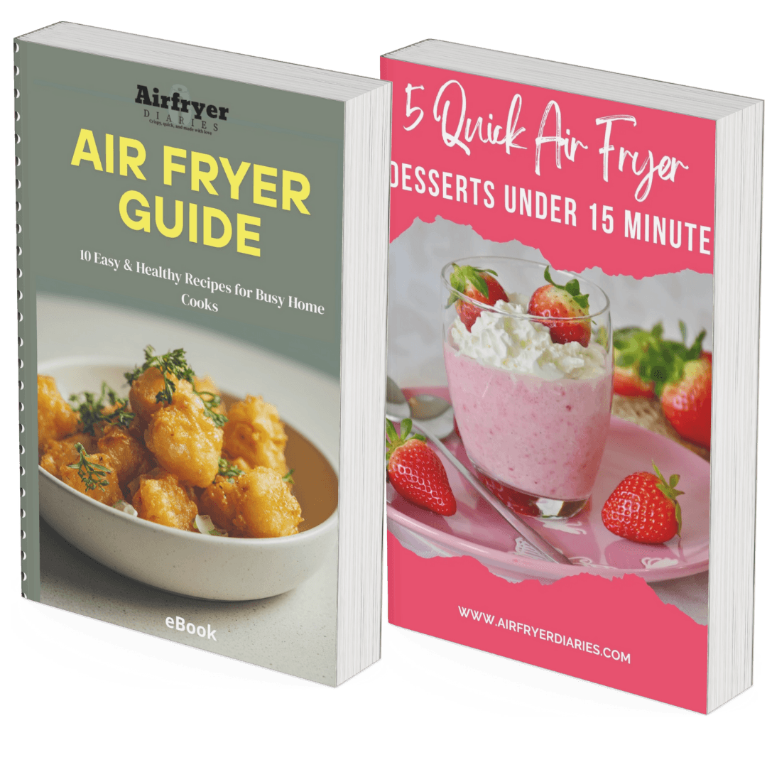 Air Fryer e-Cookbooks