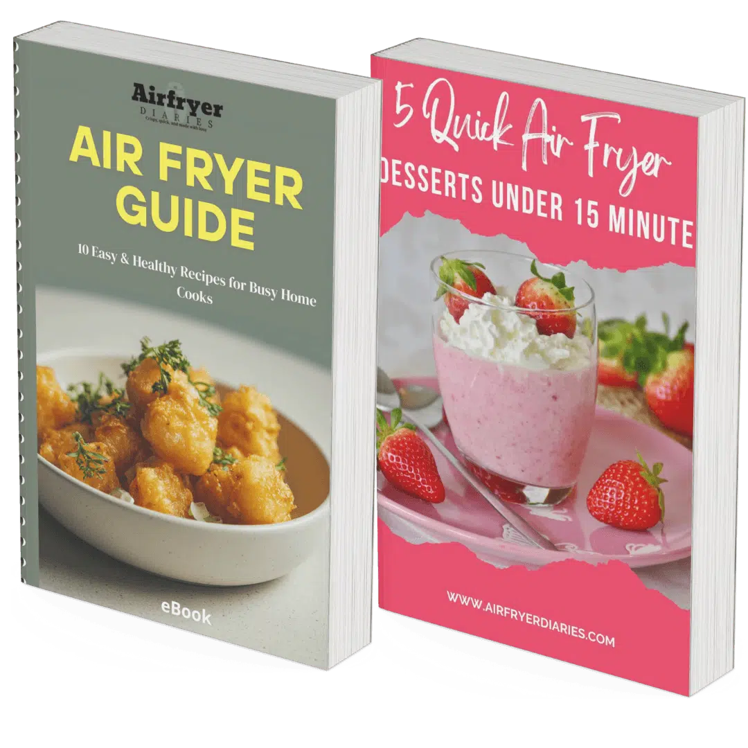 Air Fryer e-Cookbooks