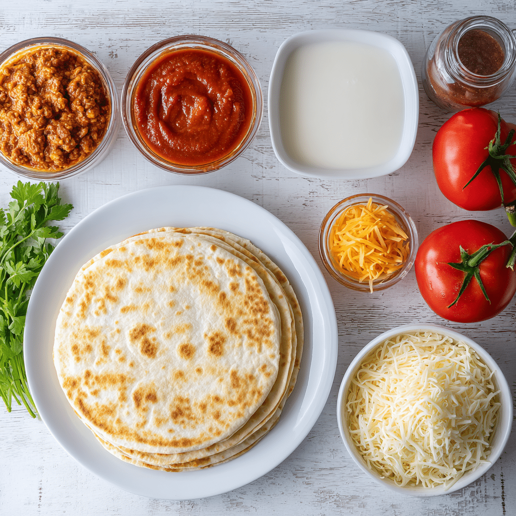 Ingredients You’ll Need
