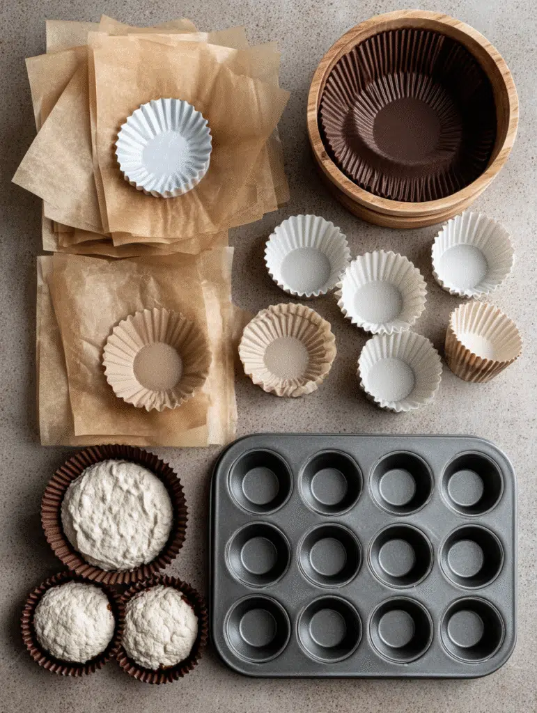 air fryer baking tools for baked goods in air fryer