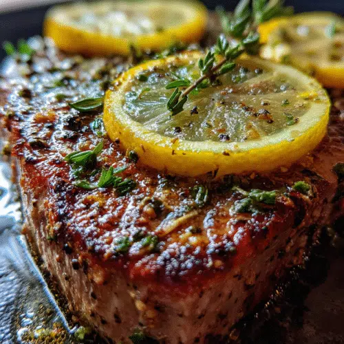 Air Fryer Tuna Steak Recipes