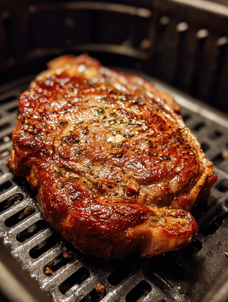 Best cuts of steak for air fryer cooking ribeye