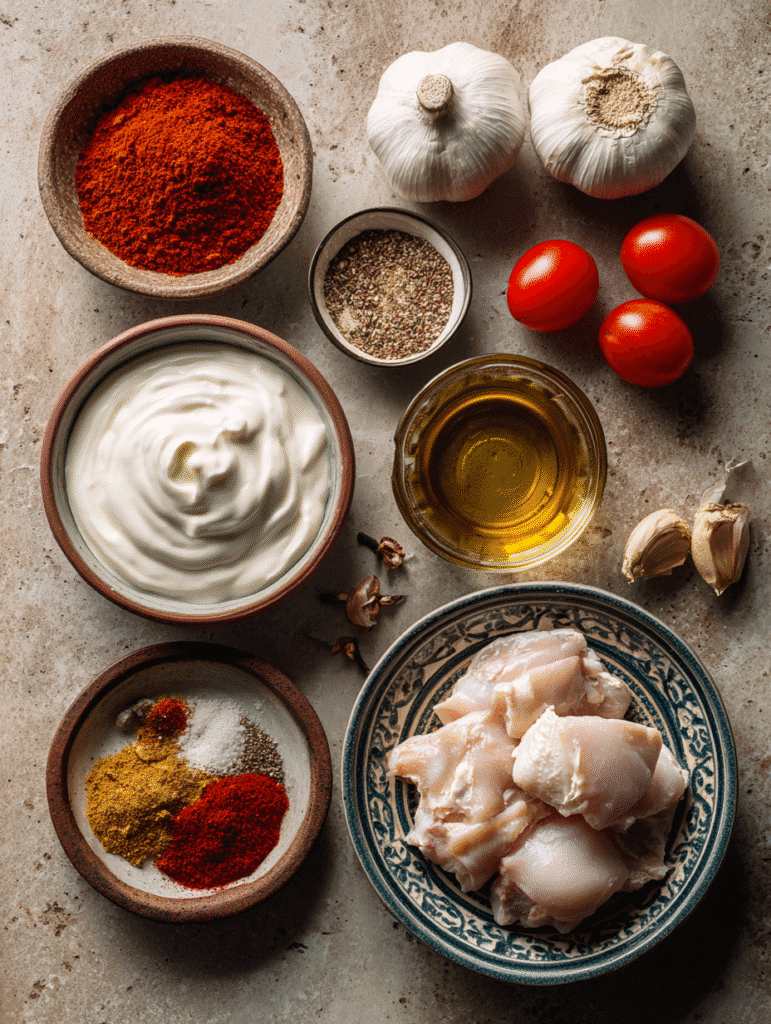 Cheap Easy Meals For 2 with Butter Chicken Ingredients