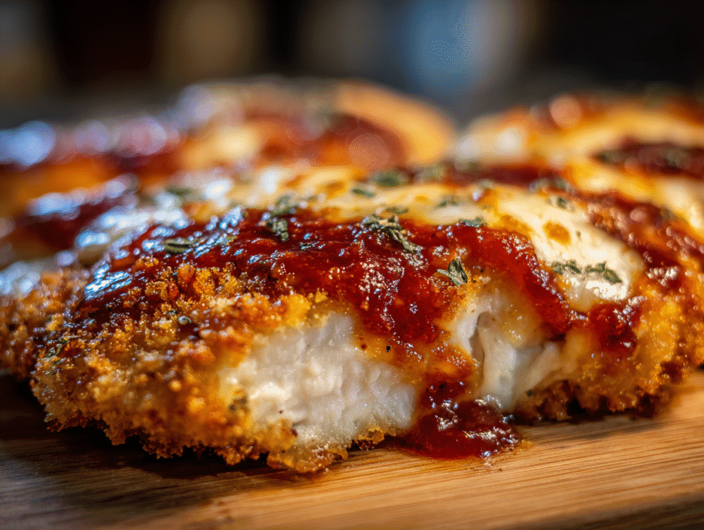 Beginner-Friendly Chicken Parmesan Air Fryer Recipe