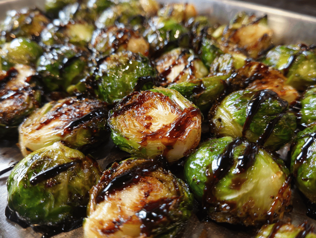 Beginner-Friendly Crispy Brussels Sprouts Air Fryer Recipe