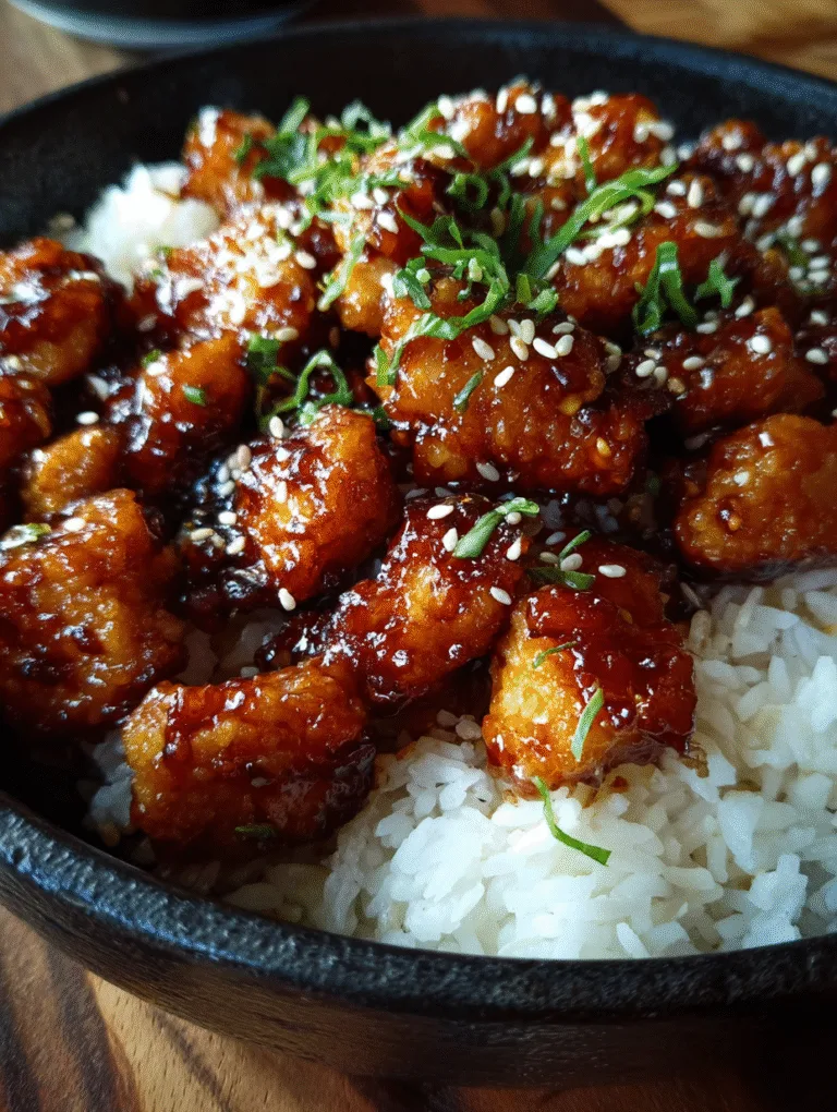 Dump And Go Teriyaki Chicken with Air Fryer Glaze