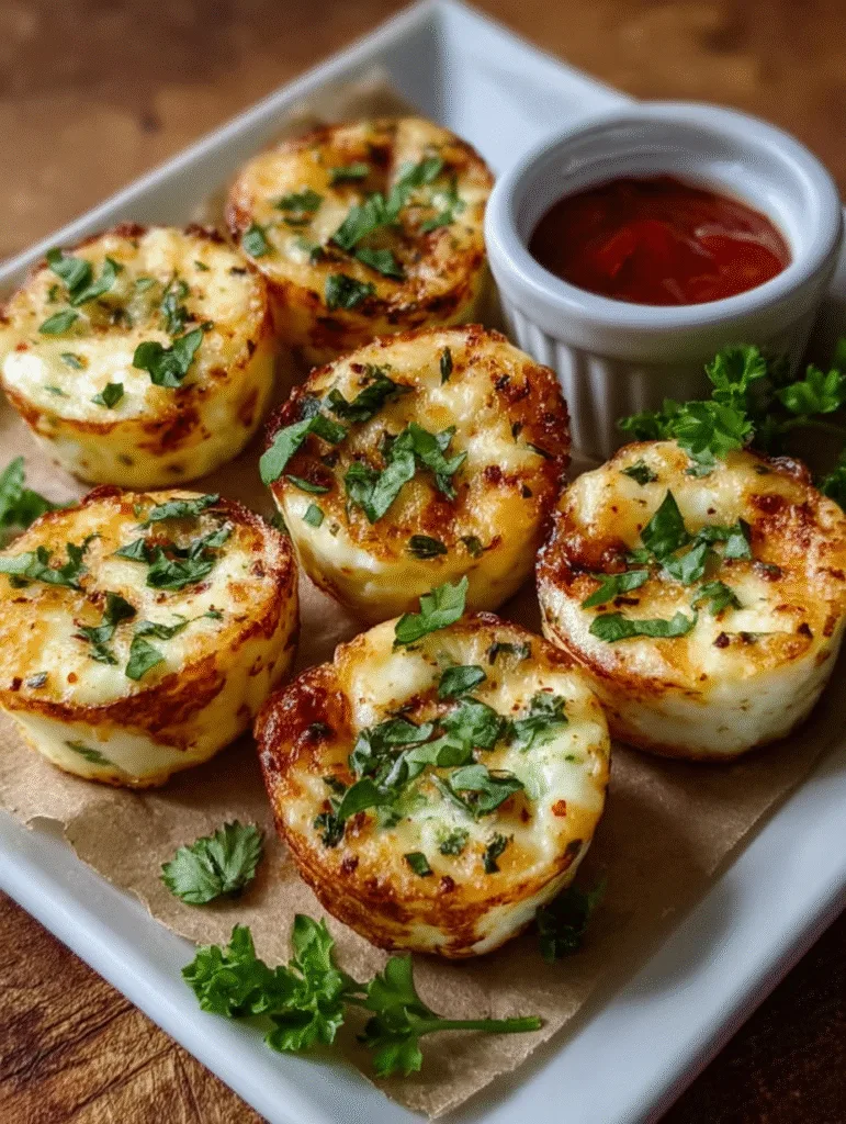High-Protein Egg White Bites in Air Fryer fresh and hot