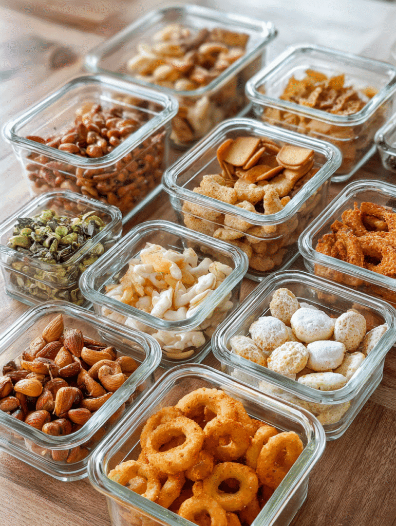 Keto air fryer snacks for meal prep