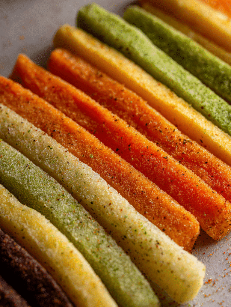 Best frozen veggie fries for air fryer