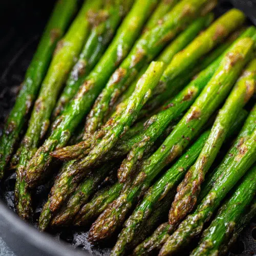 Best Air Fryer Asparagus Recipe