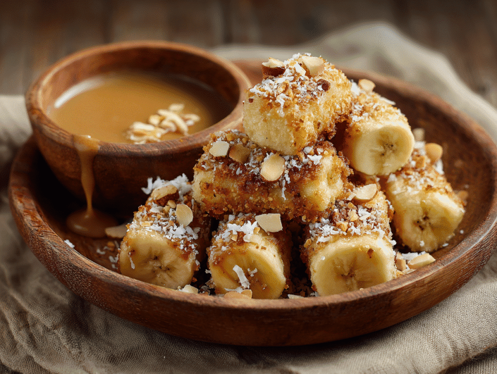 Banana Bites