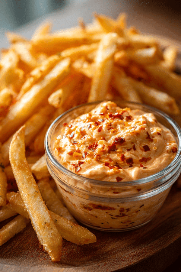 Creamy Chili Oil Mayo