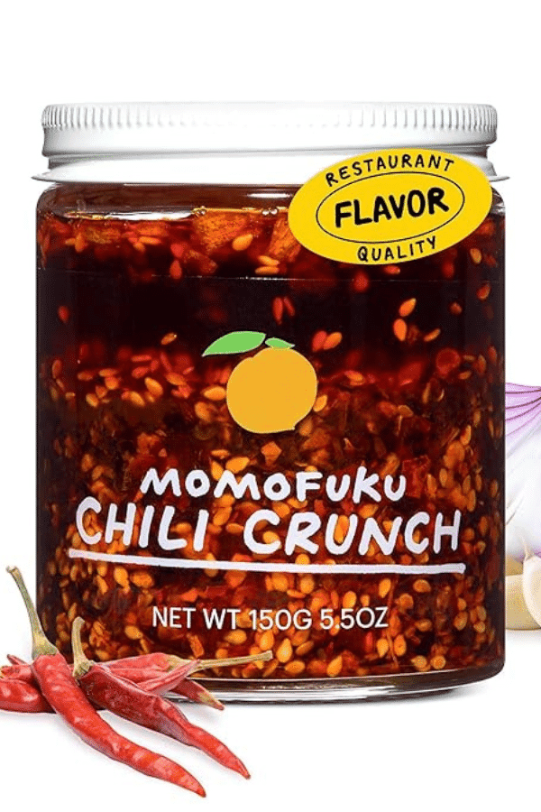 Momofuku Chili Crunch by David Chang
