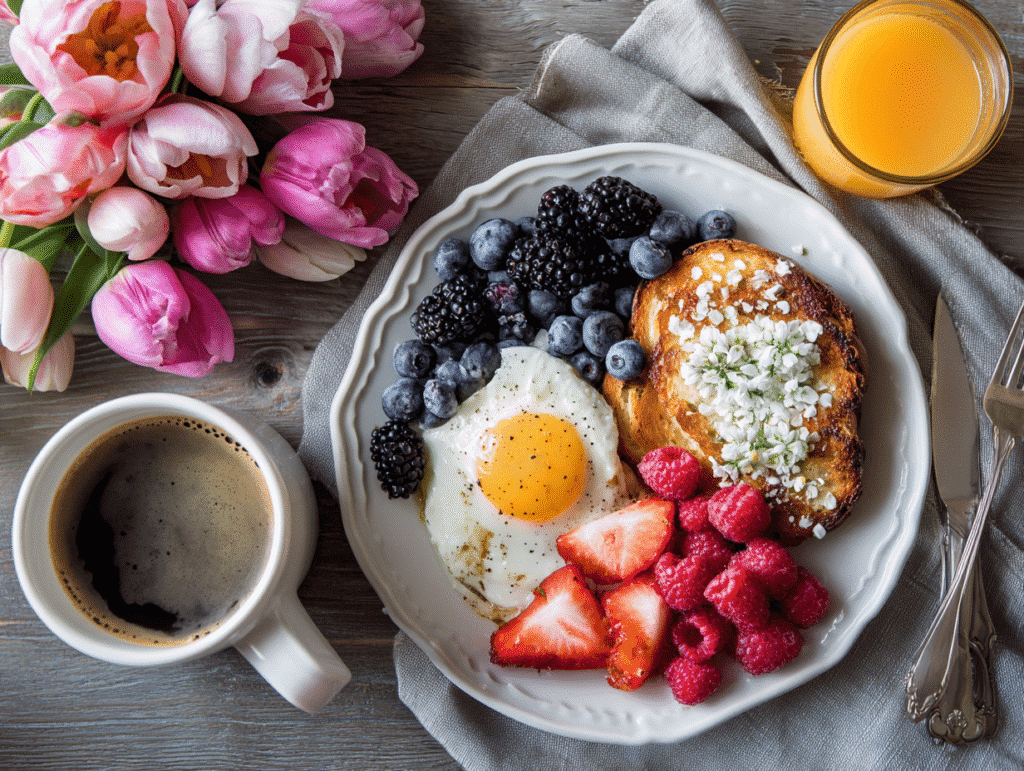Easy Morning Breakfast On The Go