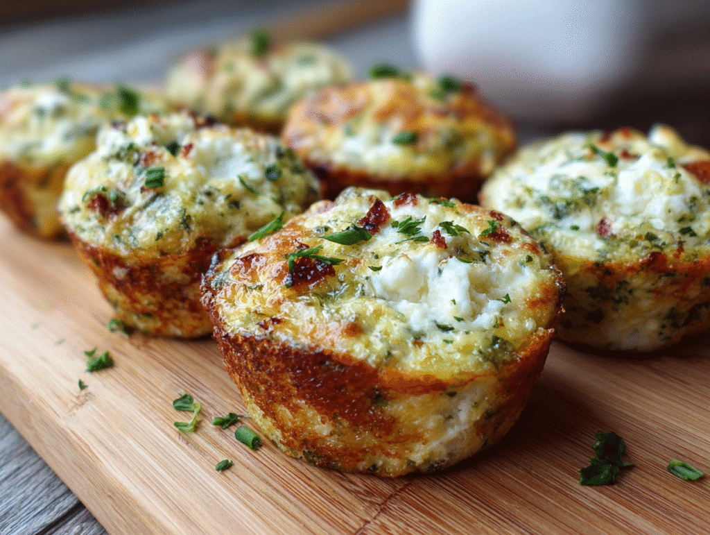 Egg White Bites