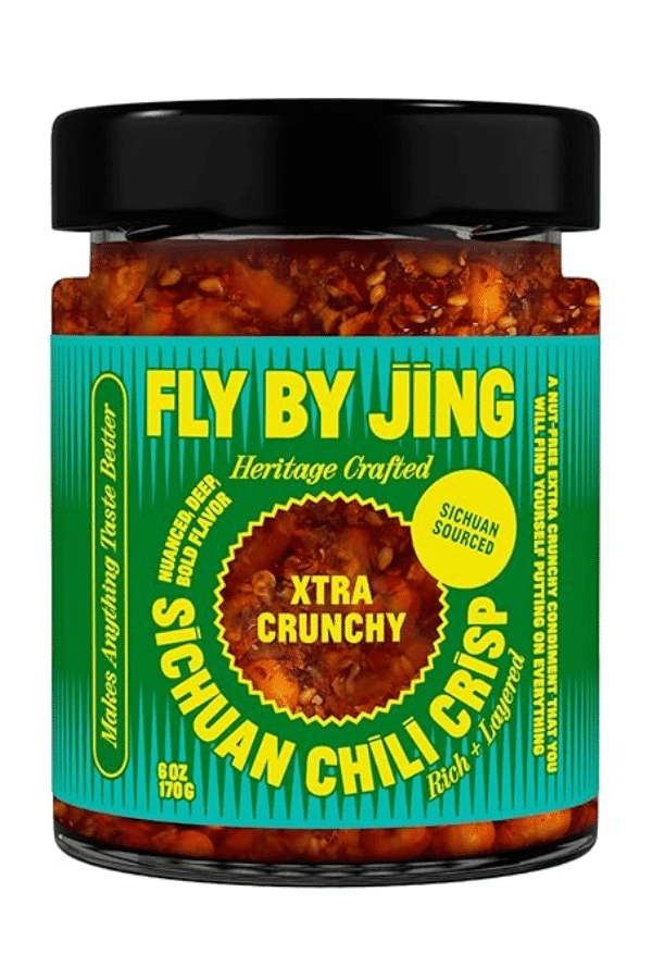 Momofuku Chili Crunch by David Chang