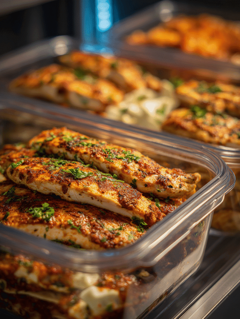 Good Recipes For Meal Prep components for wraps