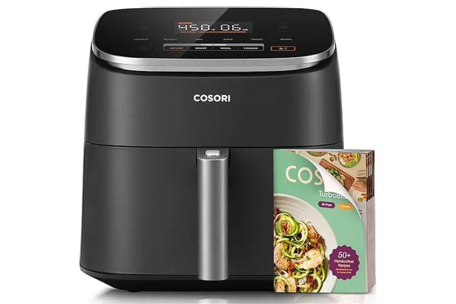 Cosori 9-in-1 TurboBlaze Air Fryer 6 Qt