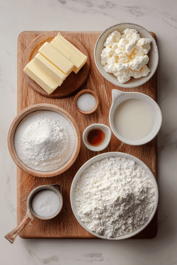 Ingredients and Tools for Perfect Air Fryer Cottage Cheese Chips