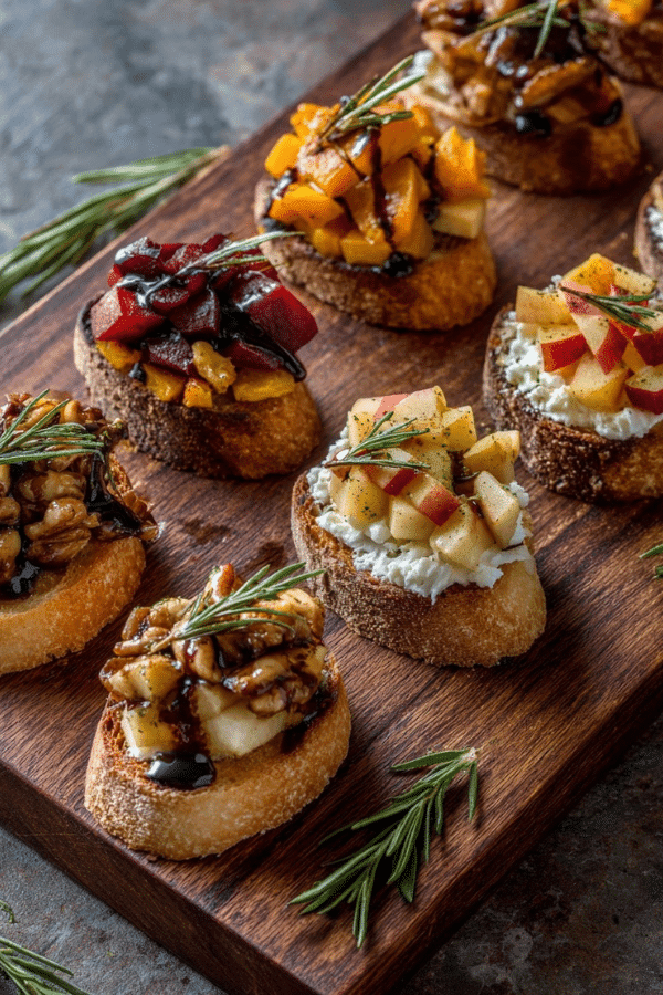 Thanksgiving Finger_Foods Made Simple_Nothin