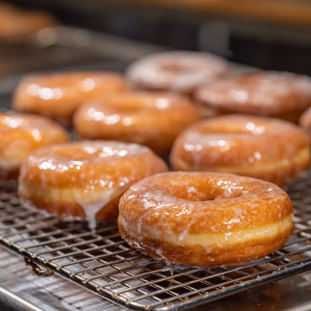 Air Fry the Donuts