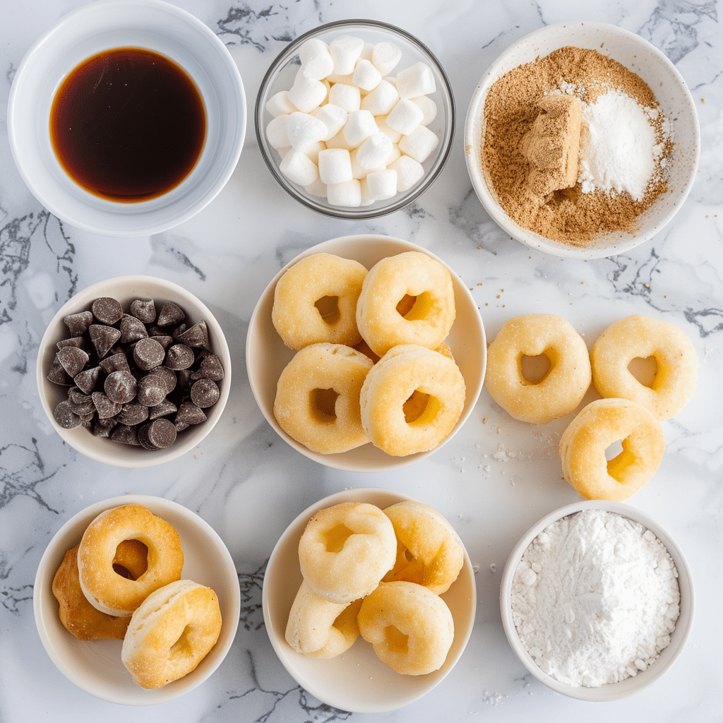 Air Fryer Donuts from Refrigerated_Biscuits