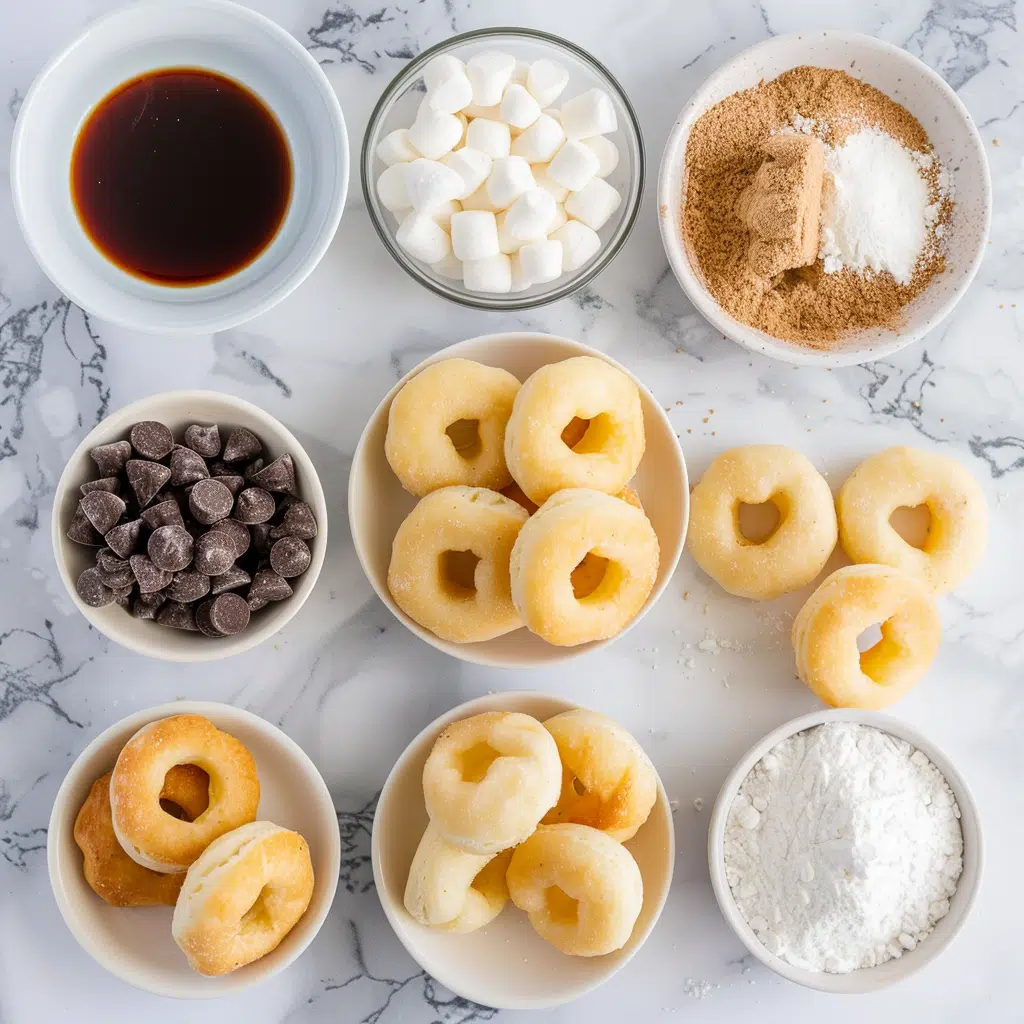 Air Fryer Donuts from Refrigerated_Biscuits