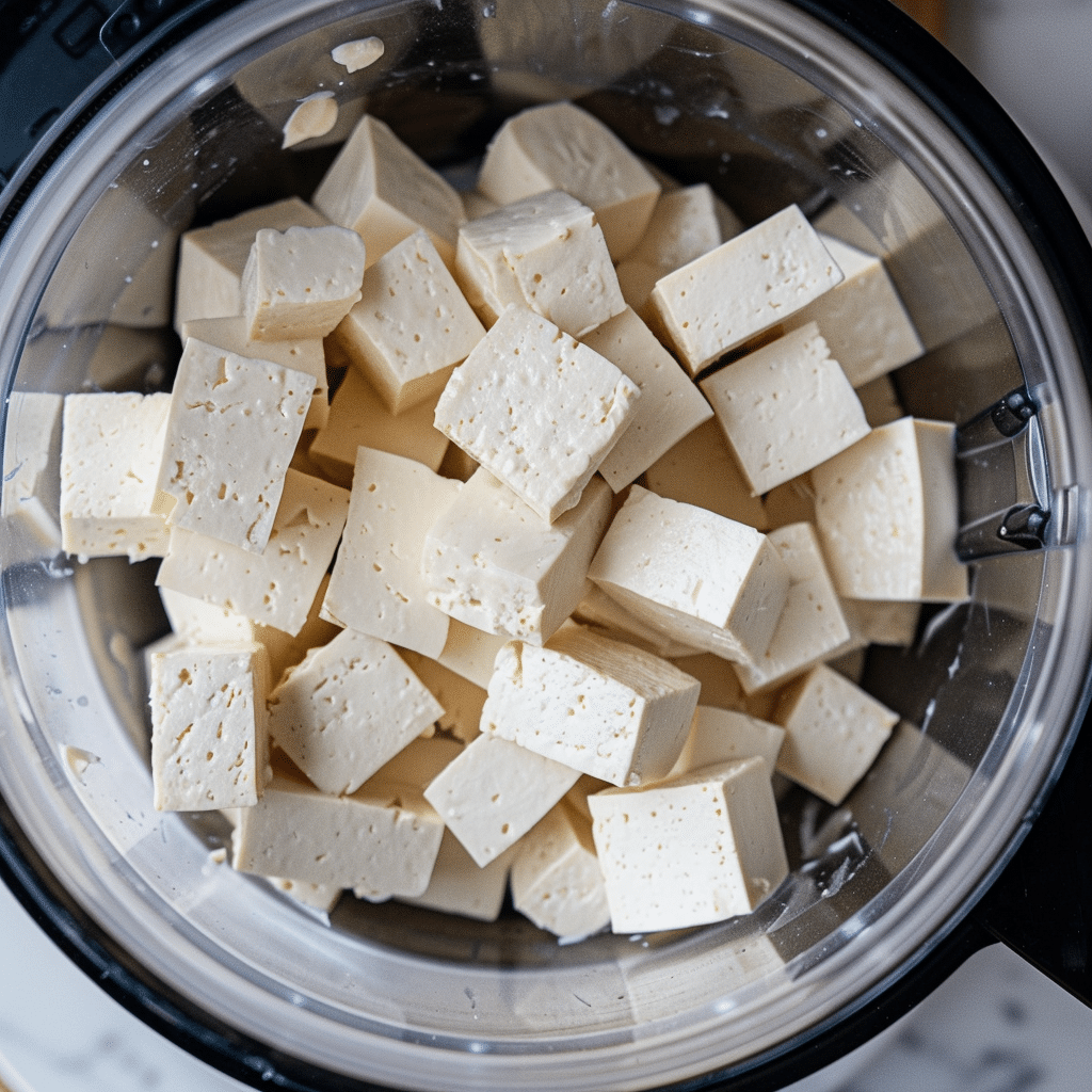 Press and Prepare the Tofu