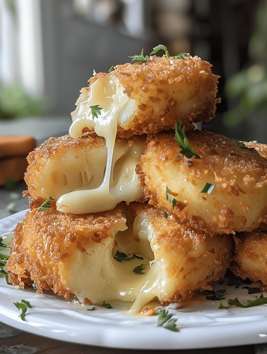 Air Fried Babybel Cheese