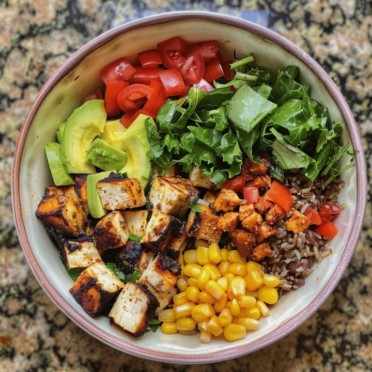 Flavorful High Fiber Recipes for the Air Fryer